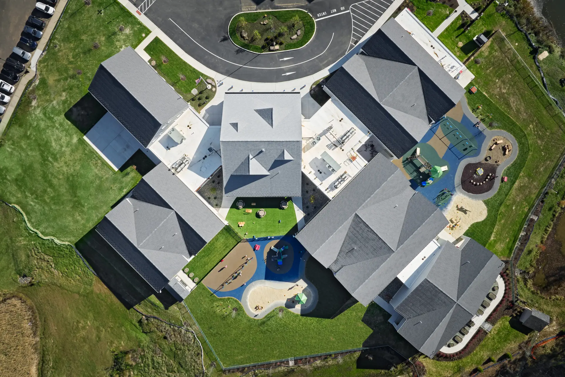 Doylestown Hospital - Children's Village

For DRG architects