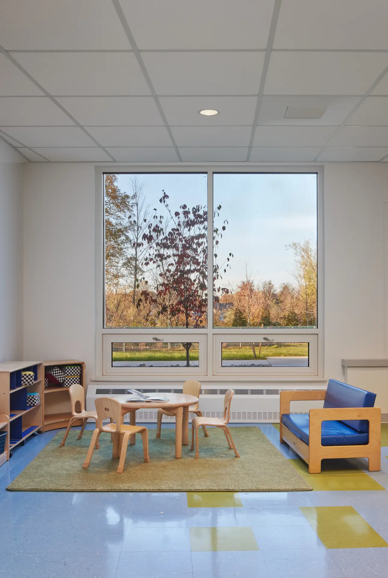 Doylestown Hospital - Children's Village

For DRG architects