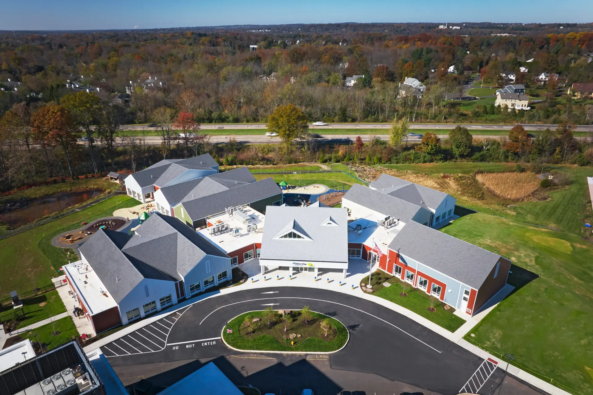 Doylestown Hospital - Children's Village

For DRG architects