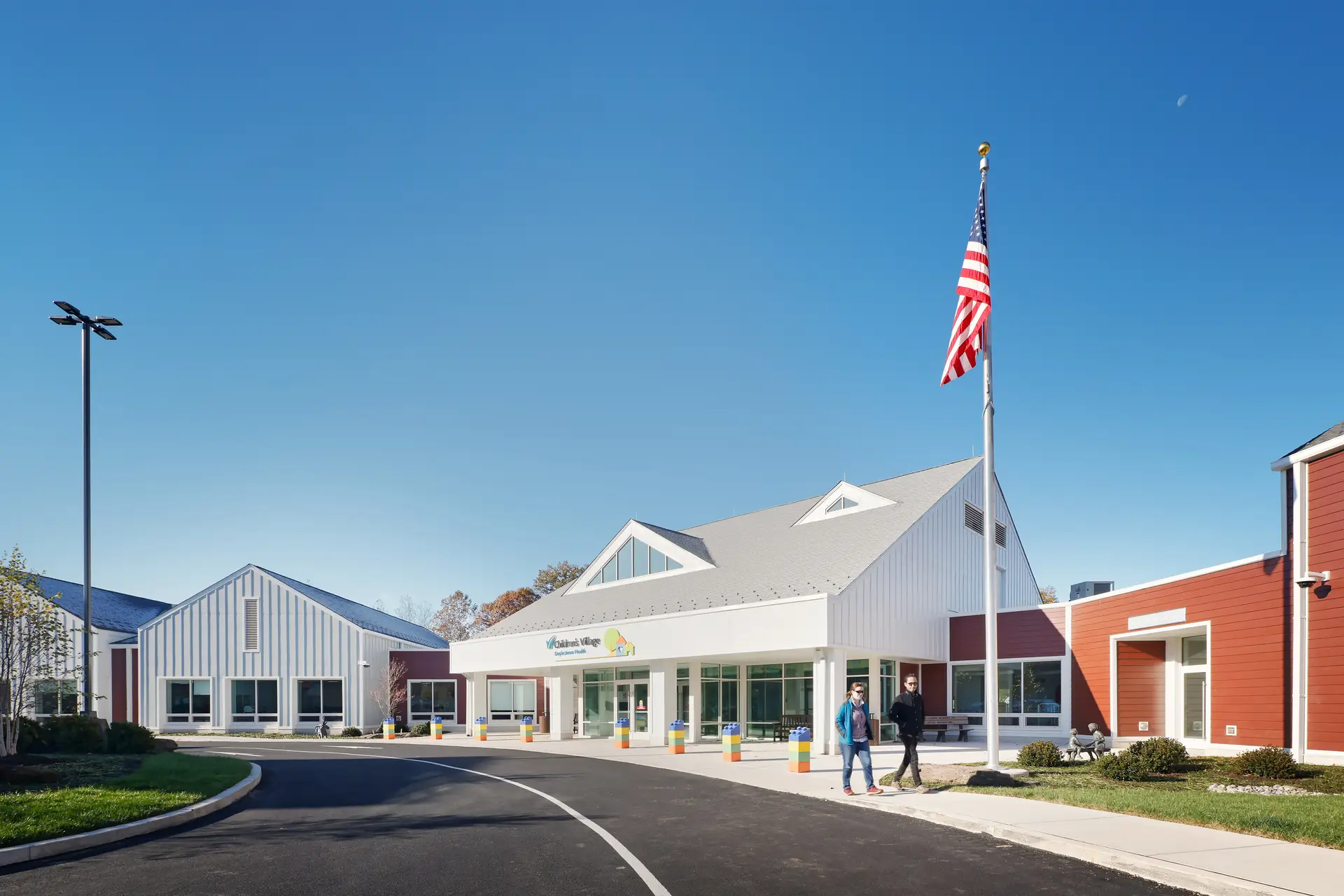 Doylestown Hospital - Children's Village

For DRG architects